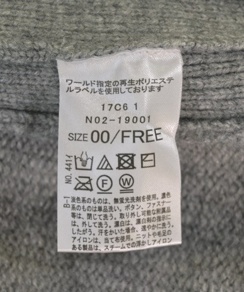 OPAQUE.CLIP เสื้อกันหนาว