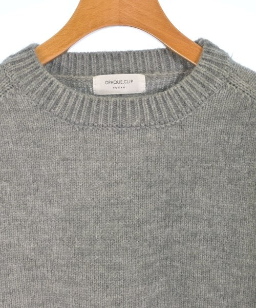 OPAQUE.CLIP เสื้อกันหนาว