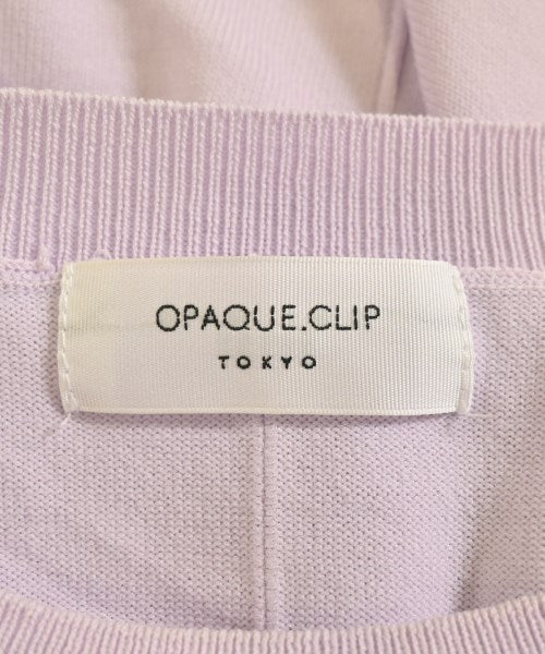 OPAQUE.CLIP เสื้อกันหนาว