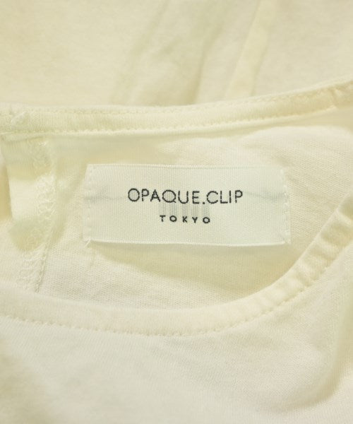 OPAQUE.CLIP เสื้อยืด/เสื้อท็อปส์