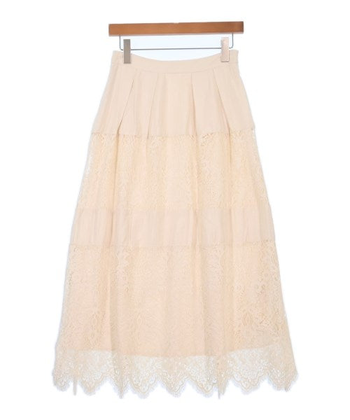 OPAQUE.CLIP กระโปรงยาว/แม็กซี่ยาว