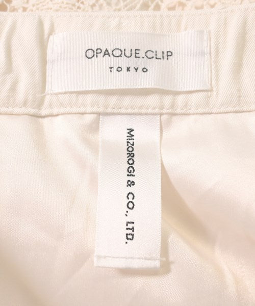 OPAQUE.CLIP กระโปรงยาว/แม็กซี่ยาว