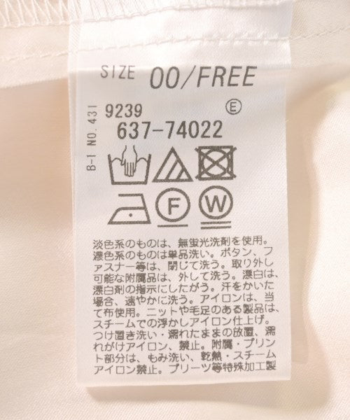 OPAQUE.CLIP กระโปรงยาว/แม็กซี่ยาว