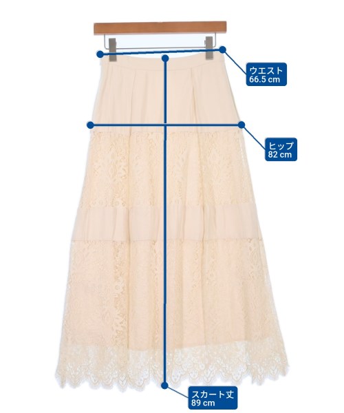 OPAQUE.CLIP กระโปรงยาว/แม็กซี่ยาว