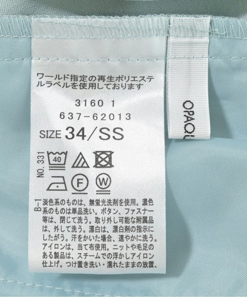 OPAQUE.CLIP กางเกง อื่น