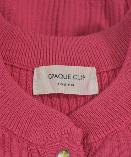 OPAQUE.CLIP เสื้อคาร์ดิแกน