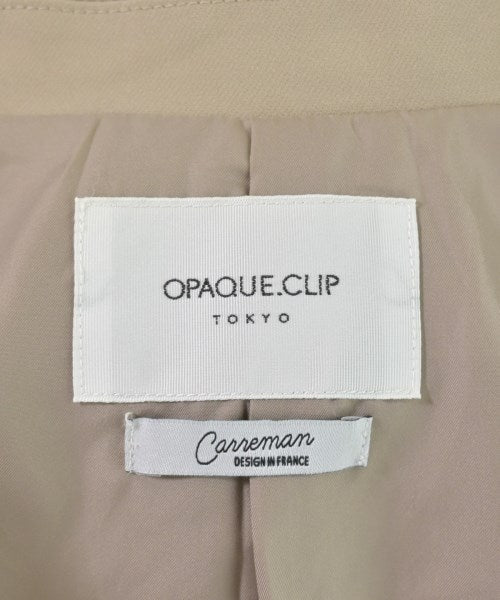 OPAQUE.CLIP เบลเซอร์/แจ็คเก็ตสูท