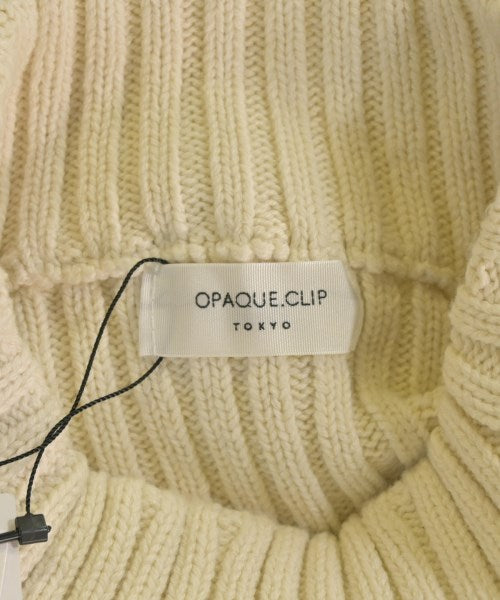 OPAQUE.CLIP เสื้อกันหนาว