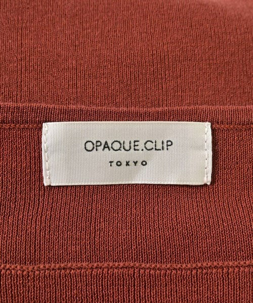 OPAQUE.CLIP เสื้อกันหนาว