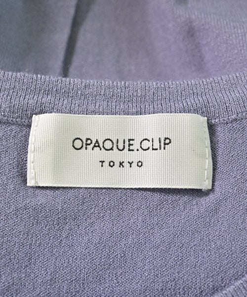 OPAQUE.CLIP เสื้อคาร์ดิแกน