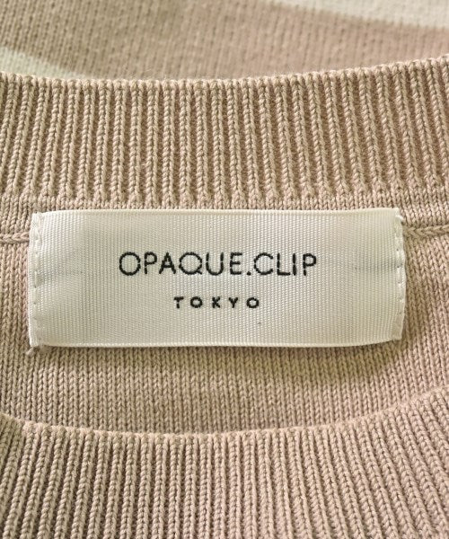 OPAQUE.CLIP เสื้อกันหนาว