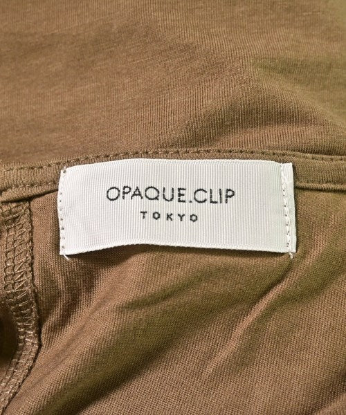 OPAQUE.CLIP เสื้อยืด/เสื้อท็อปส์