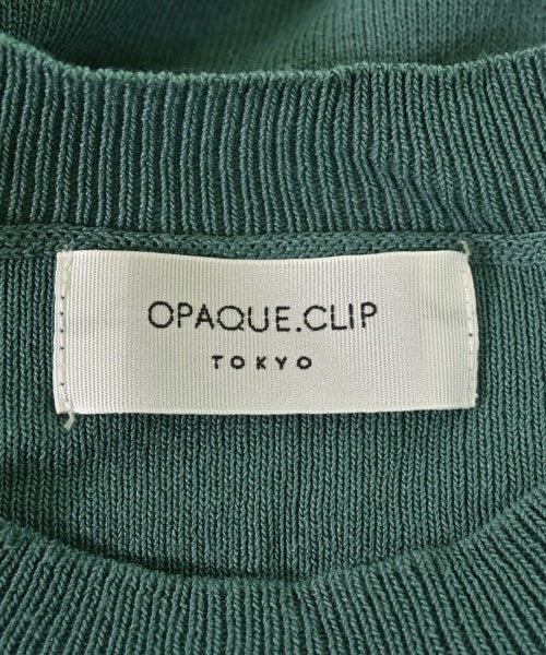 OPAQUE.CLIP เสื้อกันหนาว