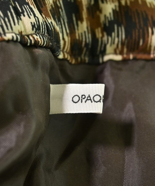 OPAQUE.CLIP กระโปรงยาว/แม็กซี่ยาว