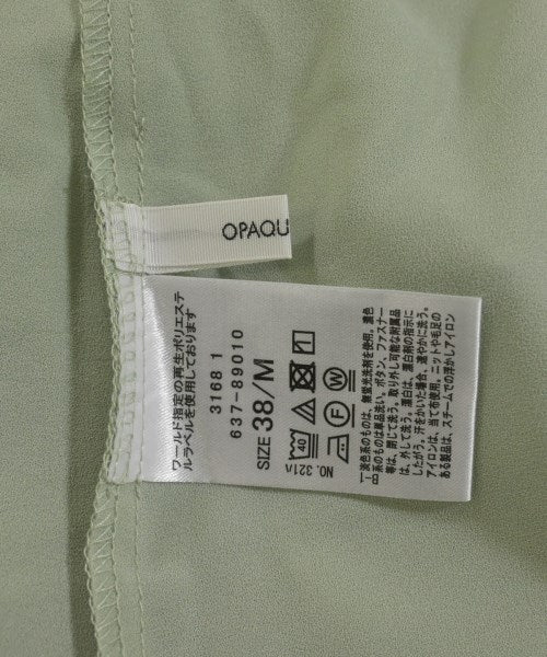OPAQUE.CLIP เสื้อสตรี