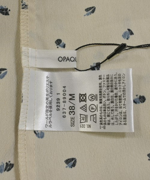 OPAQUE.CLIP เสื้อสตรี