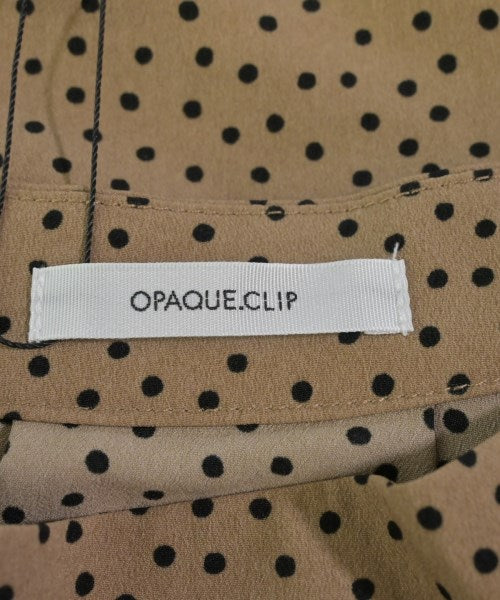 OPAQUE.CLIP เสื้อสตรี