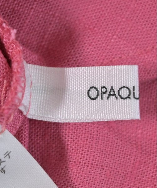 OPAQUE.CLIP ชุดเดรส