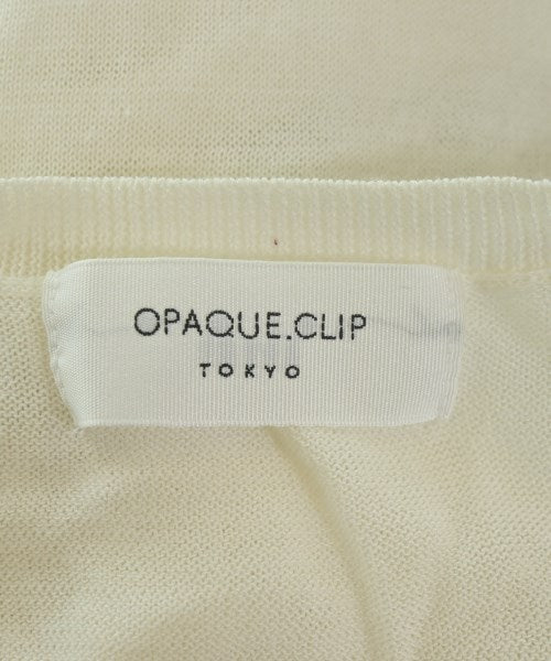 OPAQUE.CLIP เสื้อคาร์ดิแกน