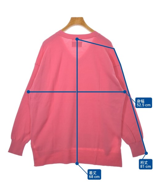 OPAQUE.CLIP เสื้อกันหนาว