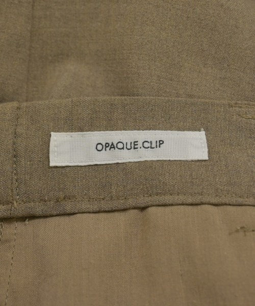 OPAQUE.CLIP กางเกง อื่น