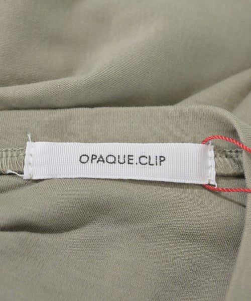 OPAQUE.CLIP ชุดเดรส