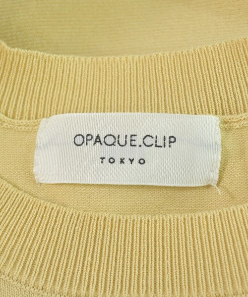 OPAQUE.CLIP เสื้อกันหนาว
