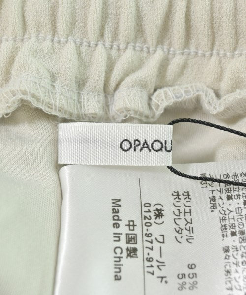 OPAQUE.CLIP กางเกง อื่น