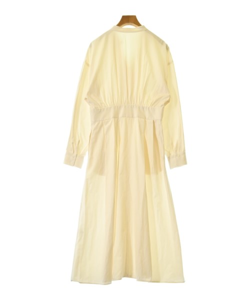 OPAQUE.CLIP เดรสที่เป็นเสื้อเชิ้ตตัวยาว