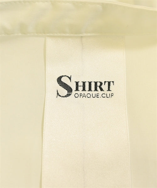 OPAQUE.CLIP เสื้อลำลอง