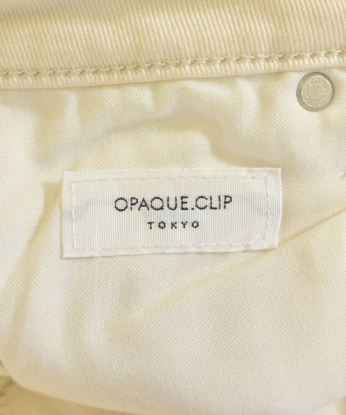 OPAQUE.CLIP ยีนส์