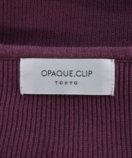OPAQUE.CLIP เสื้อกันหนาว