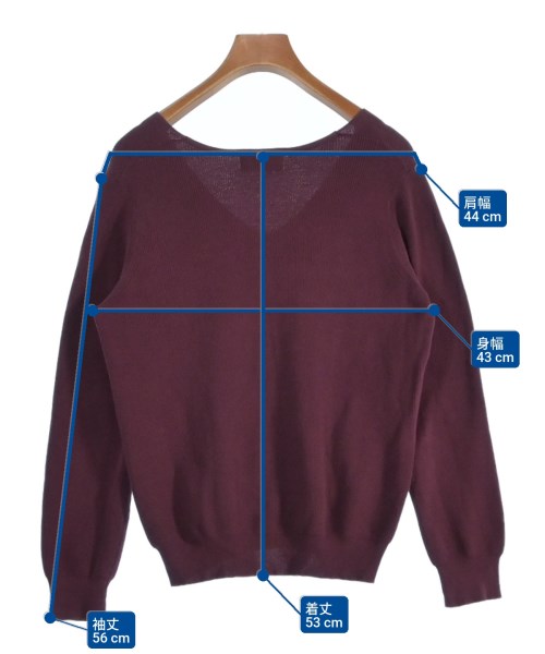 OPAQUE.CLIP เสื้อกันหนาว