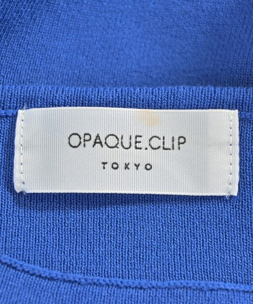 OPAQUE.CLIP เสื้อกันหนาว
