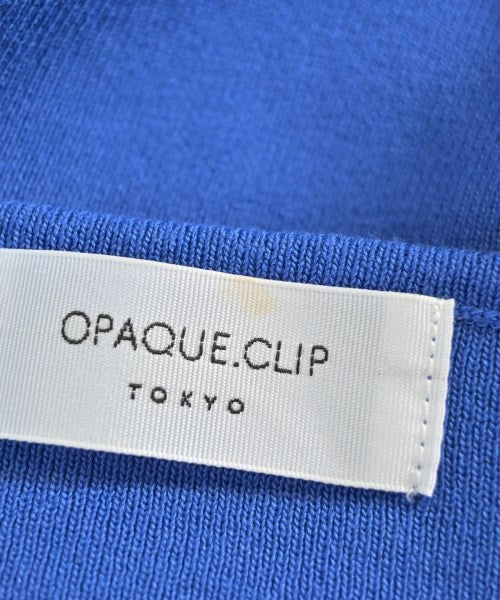 OPAQUE.CLIP เสื้อกันหนาว