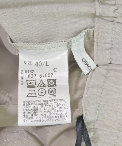 OPAQUE.CLIP กางเกง อื่น