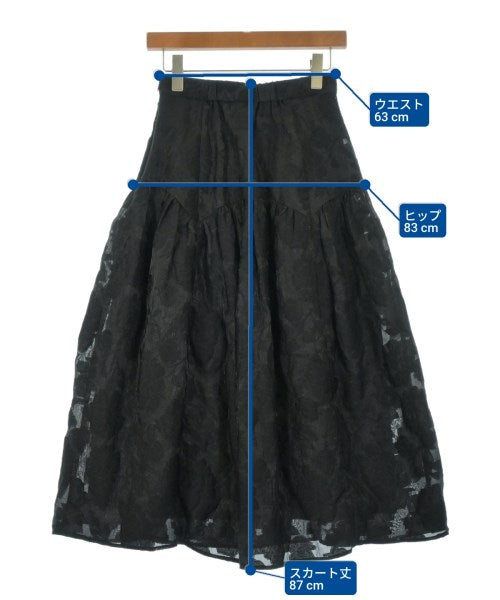 OPAQUE.CLIP กระโปรงยาว/แม็กซี่ยาว