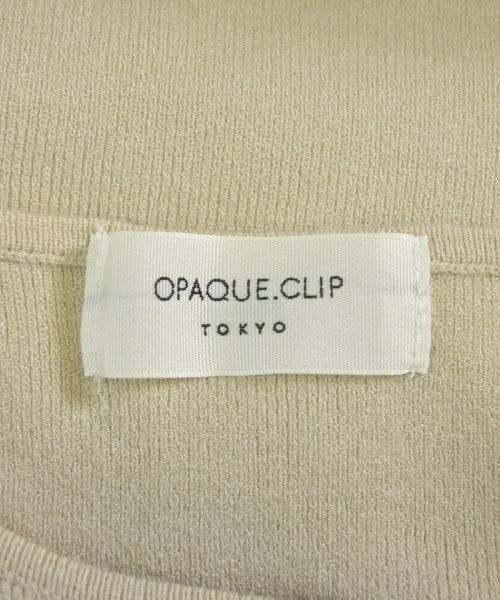 OPAQUE.CLIP เสื้อกันหนาว