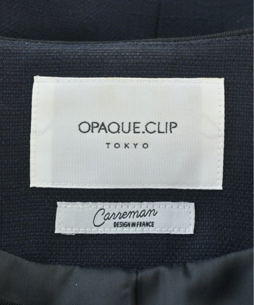 OPAQUE.CLIP แจ็คเก็ตไม่มีปก