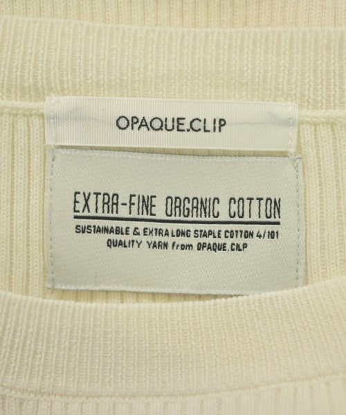 OPAQUE.CLIP เสื้อกันหนาว