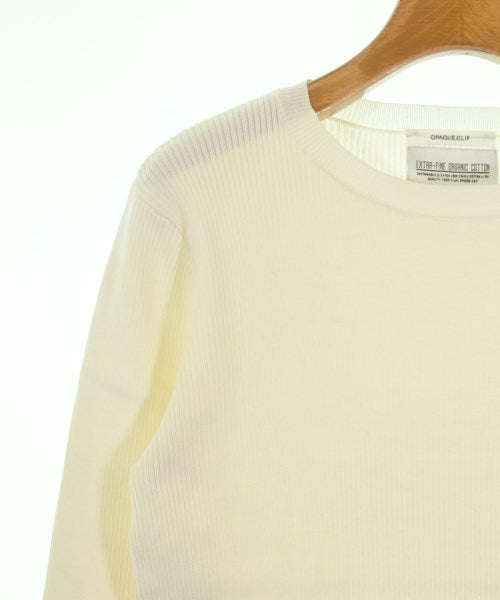 OPAQUE.CLIP เสื้อกันหนาว