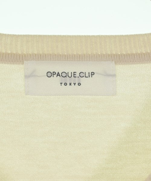 OPAQUE.CLIP เสื้อกันหนาว