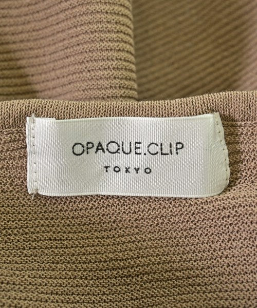 OPAQUE.CLIP เสื้อกันหนาว