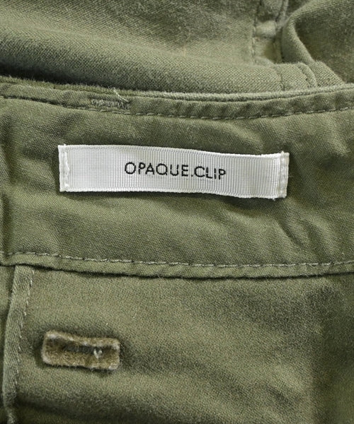 OPAQUE.CLIP กางเกง อื่น