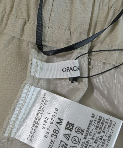 OPAQUE.CLIP กางเกงขายาว