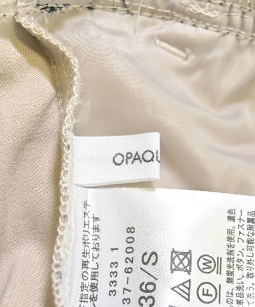 OPAQUE.CLIP กางเกง อื่น