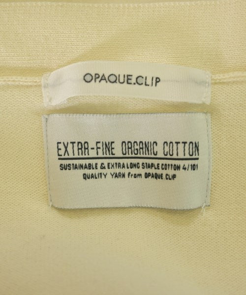 OPAQUE.CLIP เสื้อกันหนาว