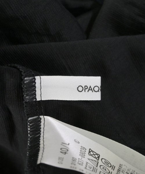 OPAQUE.CLIP เสื้อสตรี