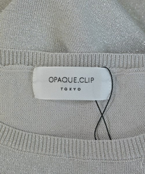 OPAQUE.CLIP เสื้อกันหนาว