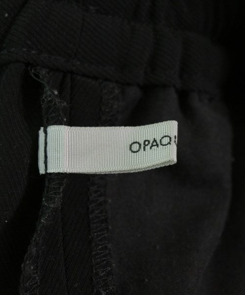 OPAQUE.CLIP กางเกงขายาว